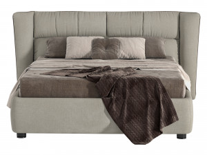 Pasodoble Bed 3D 模型