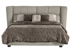 Pasodoble Bed 3D 模型