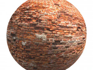 Brick-001 CG Textures