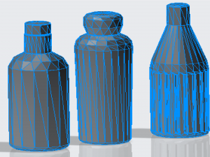 Water bottle 3d egypt bottle antique 3d printing 3d water bottle 3d print egypt water bottle modelin 3D Модель