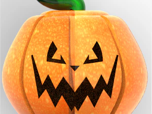 Idee Per Halloween Con La Zucca Idee Per La Zucca Idee Per Halloween Intagliare La Zucca Pompa Per Intagliare La Zucca Di Halloween Modello 3D