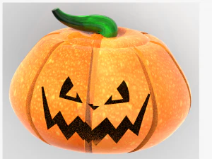 Idee Per Halloween Con La Zucca Idee Per La Zucca Idee Per Halloween Intagliare La Zucca Pompa Per Intagliare La Zucca Di Halloween Modello 3D