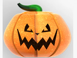 Idee Per Halloween Con La Zucca Idee Per La Zucca Idee Per Halloween Intagliare La Zucca Pompa Per Intagliare La Zucca Di Halloween Modello 3D