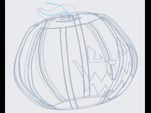 Halloween ideas pumpkin pumpkin ideas halloween ideas pumpkin carving halloween pumpkin carving pump 3D-Modell