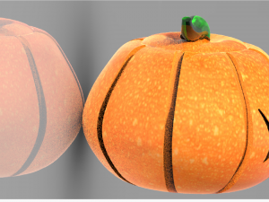 Halloween ideas pumpkin pumpkin ideas halloween ideas pumpkin carving halloween pumpkin carving pump 3D-Modell