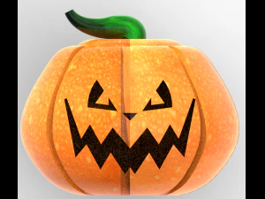Idee Per Halloween Con La Zucca Idee Per La Zucca Idee Per Halloween Intagliare La Zucca Pompa Per Intagliare La Zucca Di Halloween Modello 3D