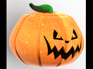Halloween ideas pumpkin pumpkin ideas halloween ideas pumpkin carving halloween pumpkin carving pump 3D-Modell