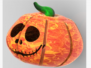 Pumpkin halloween pumpkin halloween song pumpkin halloween makeup pumpkin halloween decorations pump 3D Модель