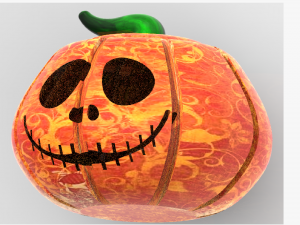 Pumpkin halloween pumpkin halloween song pumpkin halloween makeup pumpkin halloween decorations pump 3D Модель