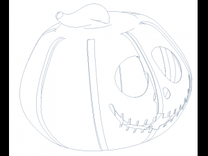 Pumpkin halloween pumpkin halloween song pumpkin halloween makeup pumpkin halloween decorations pump 3D Модель