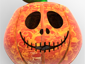 Pumpkin halloween pumpkin halloween song pumpkin halloween makeup pumpkin halloween decorations pump 3D Модель