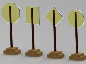 Sign board in road road signs traffic sign board sign board design sign board images stop sign board 3D Model