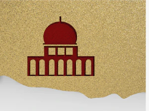 Israel map pendant 3D printisrael palestine israel news israel palestine hamas hamas israel israel 3D Model