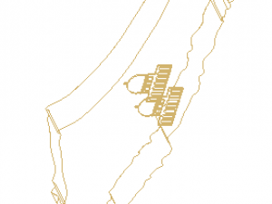 Israel map pendant 3D printisrael palestine israel news israel palestine hamas hamas israel israel Modelo 3D