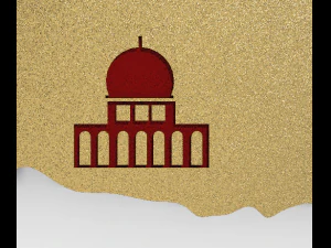 Israel map pendant 3D printisrael palestine israel news israel palestine hamas hamas israel israel 3D Model