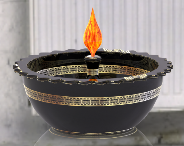 Image of Sketch Of Happy Diwali Stylish Diya Indian Festival Lamp Outline  Editable Vector Illustration-JK869517-Picxy