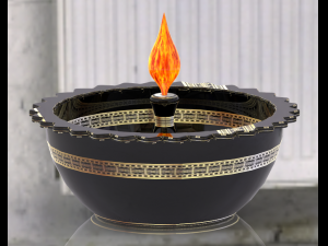 Diya for diwali diya in diwali diwali drawing diya diwali drawing diwali diya decoration diya drawin Model 3D