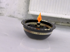 Diya for diwali diya in diwali diwali drawing diya diwali drawing diwali diya decoration diya drawin Model 3D