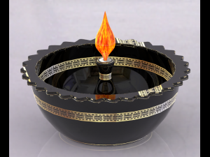 Diya for diwali diya in diwali diwali drawing diya diwali drawing diwali diya decoration diya drawin 3D मॉडल