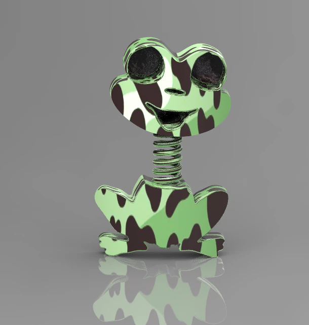 Crazy frog toy frog bath toy frog game jumping frog jumping frog toy toy frogs fisher price leapfrog 3D Model .c4d .max .obj .3ds .fbx .stl .blend