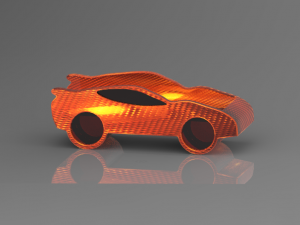 Soap box derby car soap box derby soap box car kit soap 3Dモデル