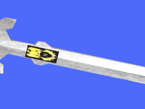 Napoleon bonaparte sward napoleon movie napoleon dynamite napoleon one piece napoleon quotes 3D Model