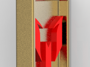 Lionel messi pendent ronaldo messi ronaldo messi miami messi inter miami inter 3D-Modell