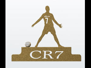 Ronaldo cristiano TROPHY ronaldo FOOTBALL ronaldo cr7 al nassr al nassr ronaldo neymar 3D-Modell