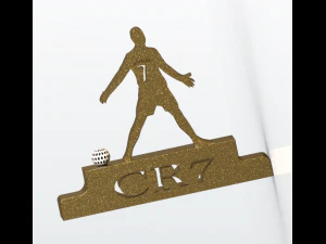 Ronaldo cristiano TROPHY ronaldo FOOTBALL ronaldo cr7 al nassr al nassr ronaldo neymar 3D Model