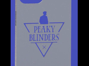 Peaky blinders Phone Case For iPhone 14 13 12 11 X Xs XR 8 7 SE Samsung S22 S21 S20 S10 A10 A12 A13 3D Model
