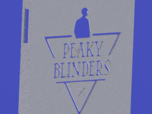 Peaky blinders Phone Case For iPhone 14 13 12 11 X Xs XR 8 7 SE Samsung S22 S21 S20 S10 A10 A12 A13 3D मॉडल