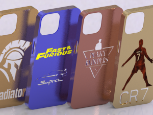 Top iphone 15 covers iphone 15 cases iphone 15 pro 3D Модель