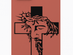 Top Jesus iPhone Covers to Showcase Your Faith Jesus iPhone Covers A Testament to Style and Faith Modelo 3D