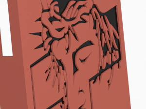 Top Jesus iPhone Covers to Showcase Your Faith Jesus iPhone Covers A Testament to Style and Faith 3D Model