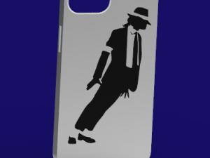 Must-Have Michael Jackson iPhone Covers for True Fans Michael Jackson iPhone Covers A Tribute to th 3D Model