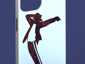 The Top 5 Michael Jackson iPhone Covers of the Year Exclusive Unveiling the Latest Michael Jackson 3D Model