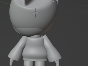 A model for games 3D मॉडल