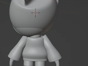 A model for games 3D Model