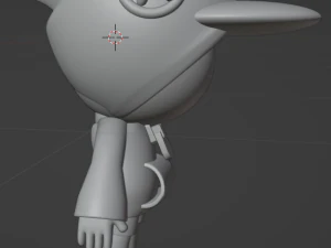A model for games 3D Model