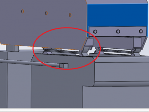 Sleevings Shrinking Machine 3D Модель