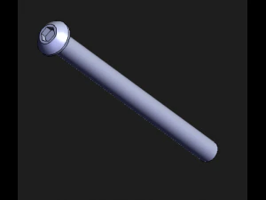 Omni Wheel 3D Print Model
