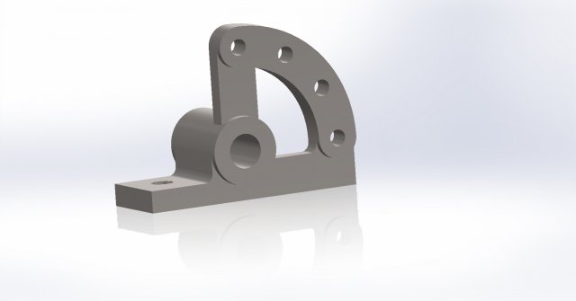Part2 3D Модель .c4d .max .obj .3ds .fbx .stl .blend 