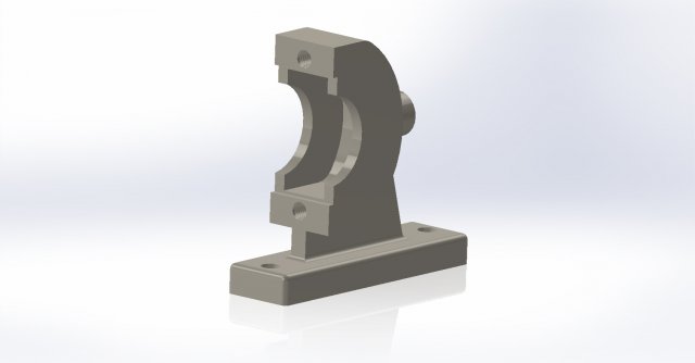 Fasteners 3D Model .c4d .max .obj .3ds .fbx .stl .blend 