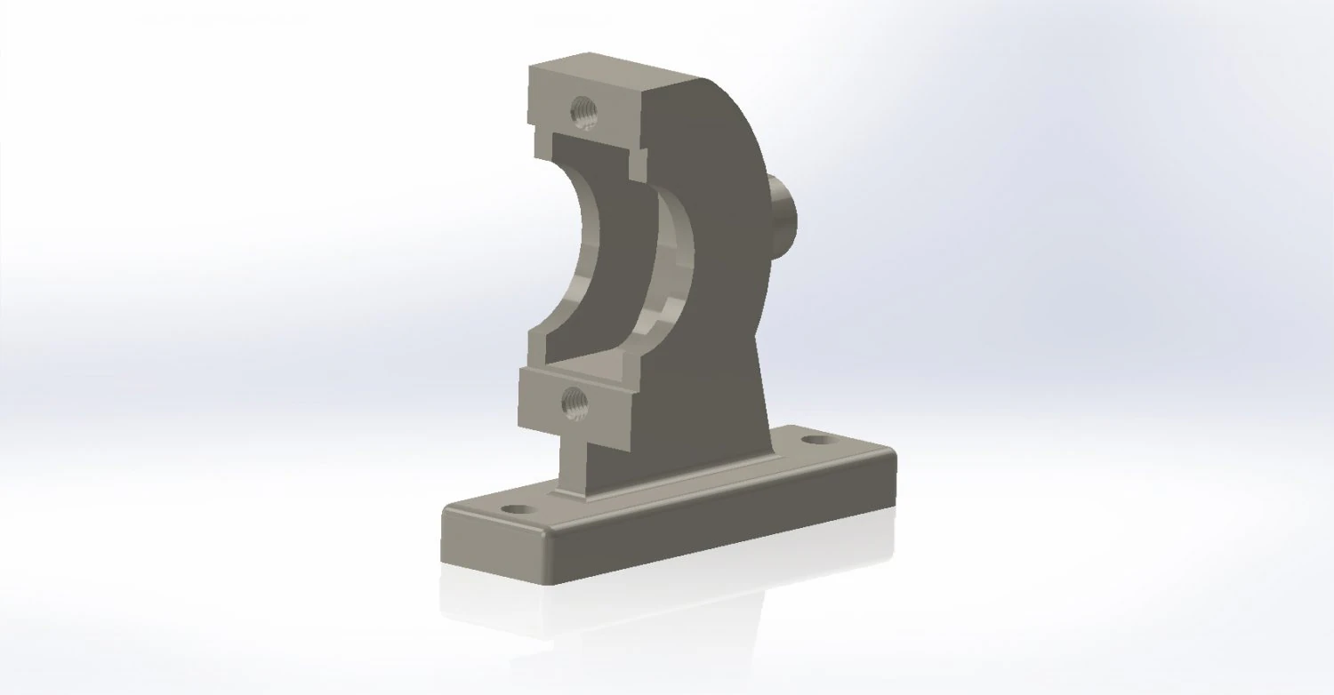 Fasteners 3D Model .c4d .max .obj .3ds .fbx .stl .blend