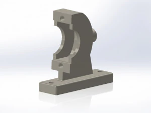 Fasteners 3D Model