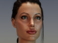 Lara Croft 3D Model