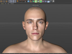 Spider man Tom Holland 3D 모델