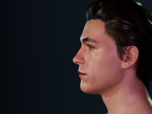 Spider man Tom Holland 3D 모델