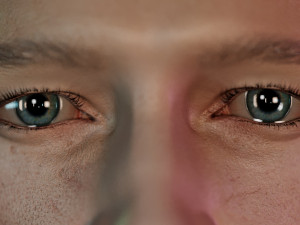 Brad Pitt 3D 모델