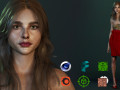 Chloe Grace Moretz 3D Model